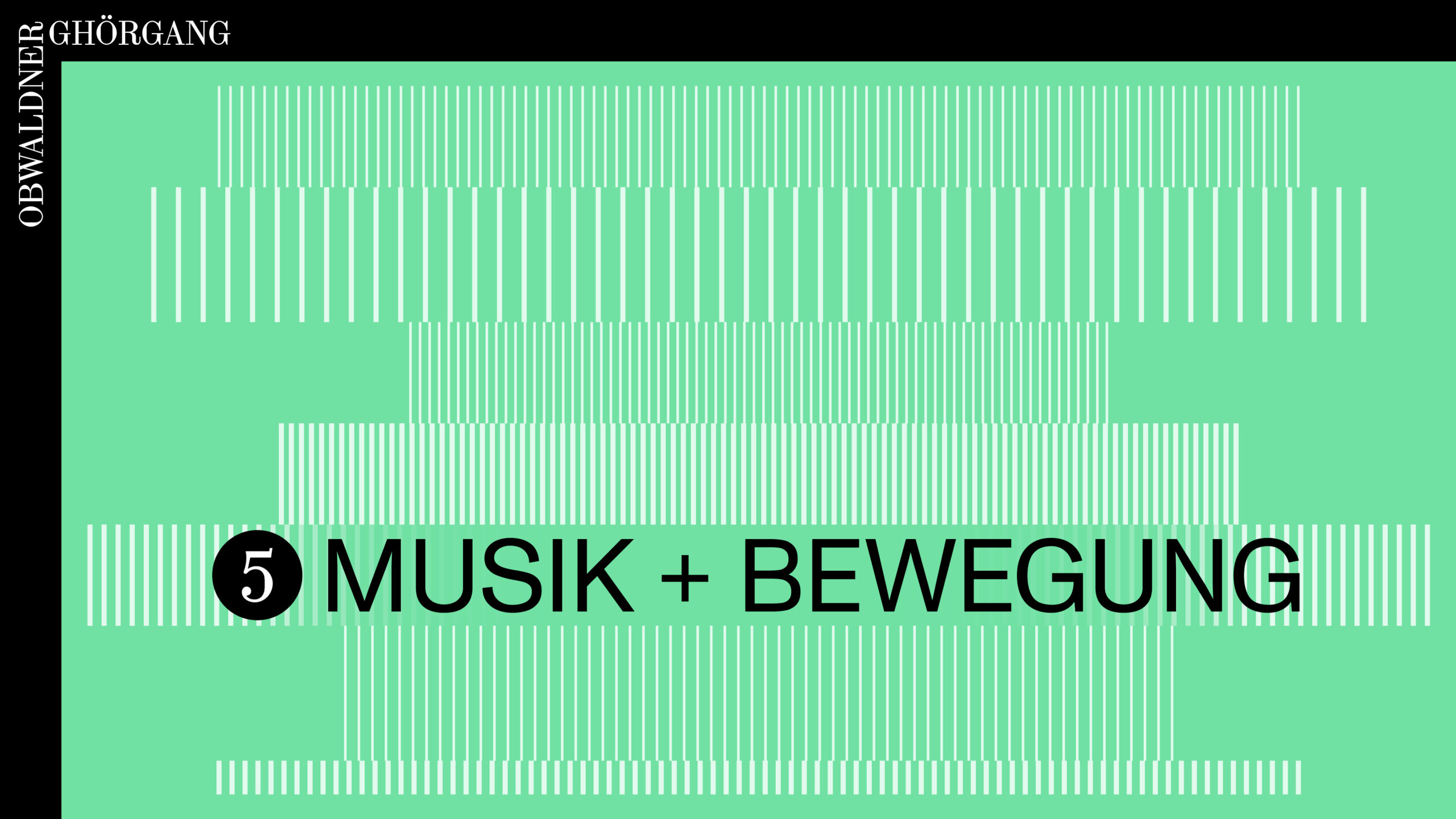 Grafik Musik und Bewegung